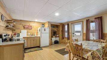 Studio | 3 chambres