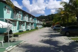 Área da propriedade