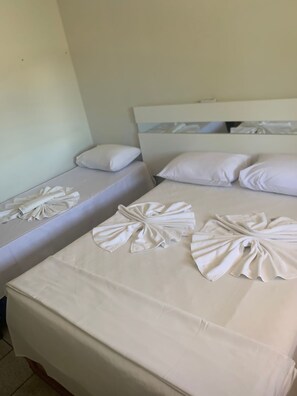 2 quartos, ferros/tábuas de passar roupa, Wi-Fi de cortesia