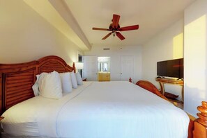 4 Schlafzimmer, Bügeleisen/Bügelbrett, kostenloses WLAN, Bettwäsche