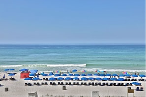 Sulla spiaggia