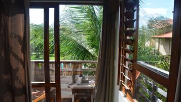 Deluxe Single Room | Terrace/patio