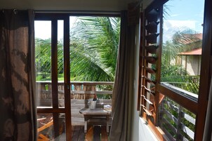 Deluxe Single Room | Terrace/patio