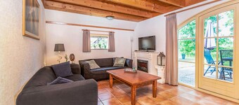 Gezellige woning in IJhorst met WiFi