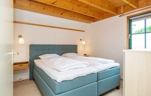 2 slaapkamers, reisbedje, gratis wifi