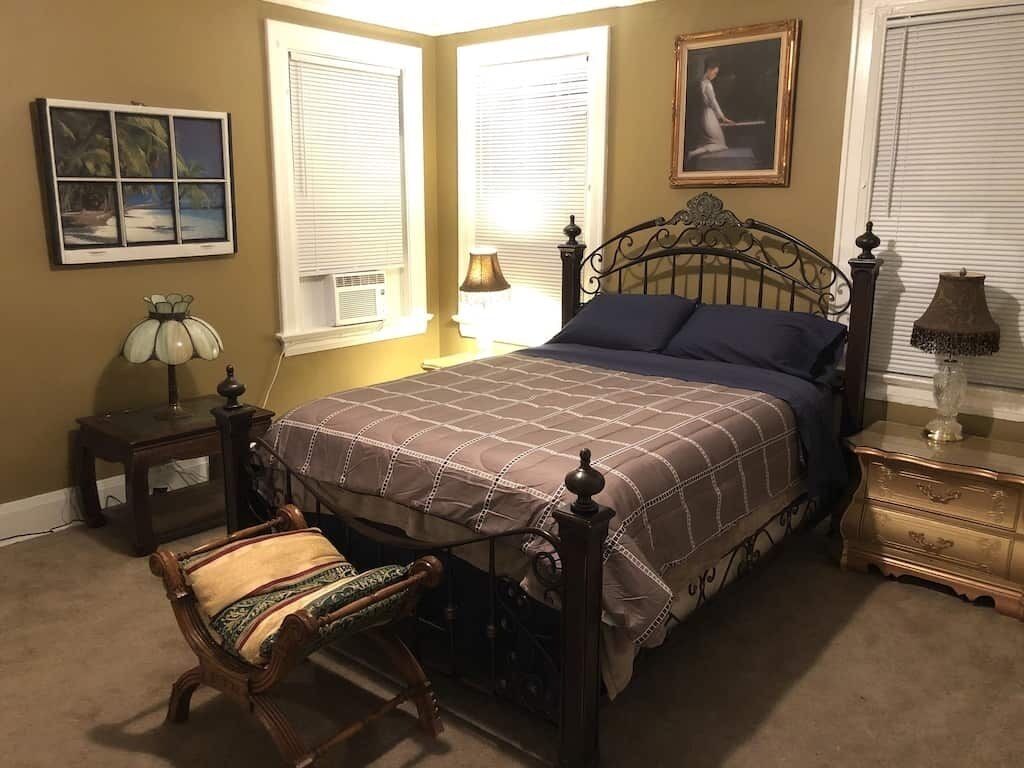 2 habitaciones, wifi y ropa de cama 