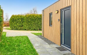 تفاصيل الفندق من الخارج