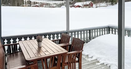 Beautiful apartment in Atna
