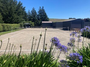Sports court