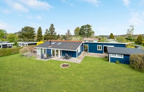 Exterior - Cozy home in Jægerspris with WiFi (Jægerspris)