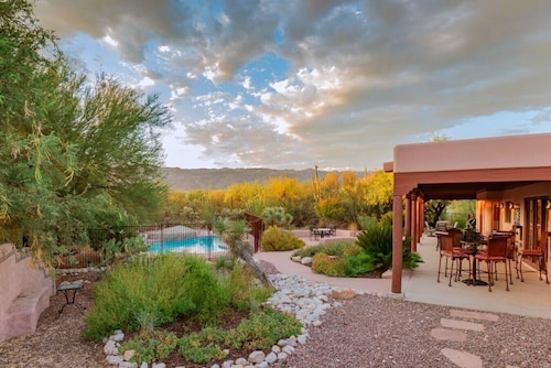 Casa Coralina - A hidden treasure in Tanque Verde Valley