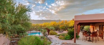 Casa Coralina - A hidden treasure in Tanque Verde Valley