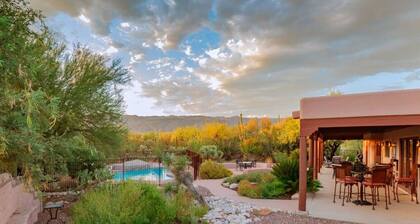 Casa Coralina - A hidden treasure in Tanque Verde Valley