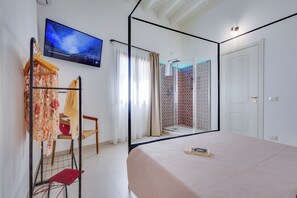 Habitació executiva, no fumadors | Roba de llit d'alta qualitat, cobrellits i minibar 
