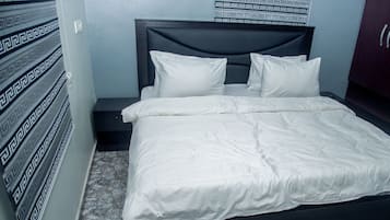 Departamento familiar | 2 habitaciones, minibar, insonorización y wifi gratis
