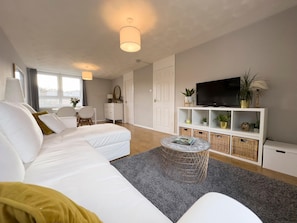 Lägenhet (2 Bedrooms) | Vardagsrum