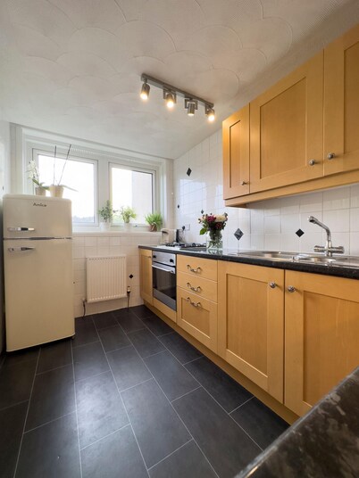 Beautiful & Elegant 2BD Scandi Style Duplex