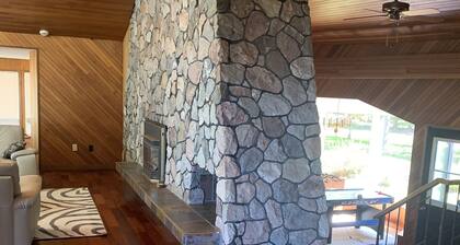 Stunning sunsets, 5000 sq ft bungalow, 300 ft sand beach, tons of luxury and fun