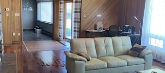 Stunning sunsets, 5000 sq ft bungalow, 300 ft sand beach, tons of luxury and fun