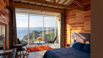 1 camera, Wi-Fi, lenzuola