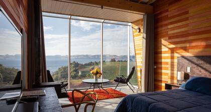 MiniHouse in Lake Tota