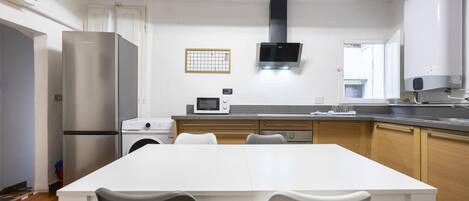 3 habitaciones