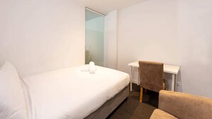 2 chambres, draps fournis