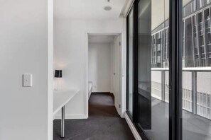 Basic Apartment, 2 Queen Beds | Interior - Excellent Location 2 Bedroom Apartment Next to Southern Cross (Melbourne)