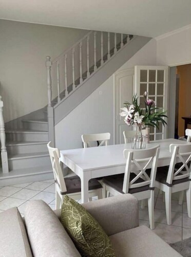 Cosy townhouse just a stone's throw from La Défense