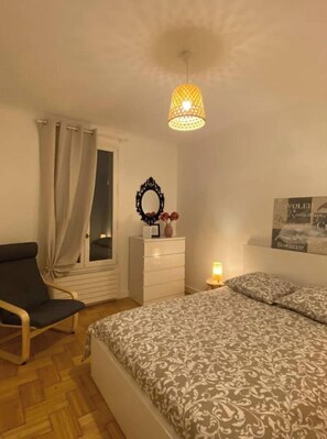 3 chambres, Wi-Fi, draps fournis