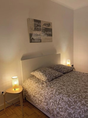 3 habitaciones, wifi y ropa de cama 