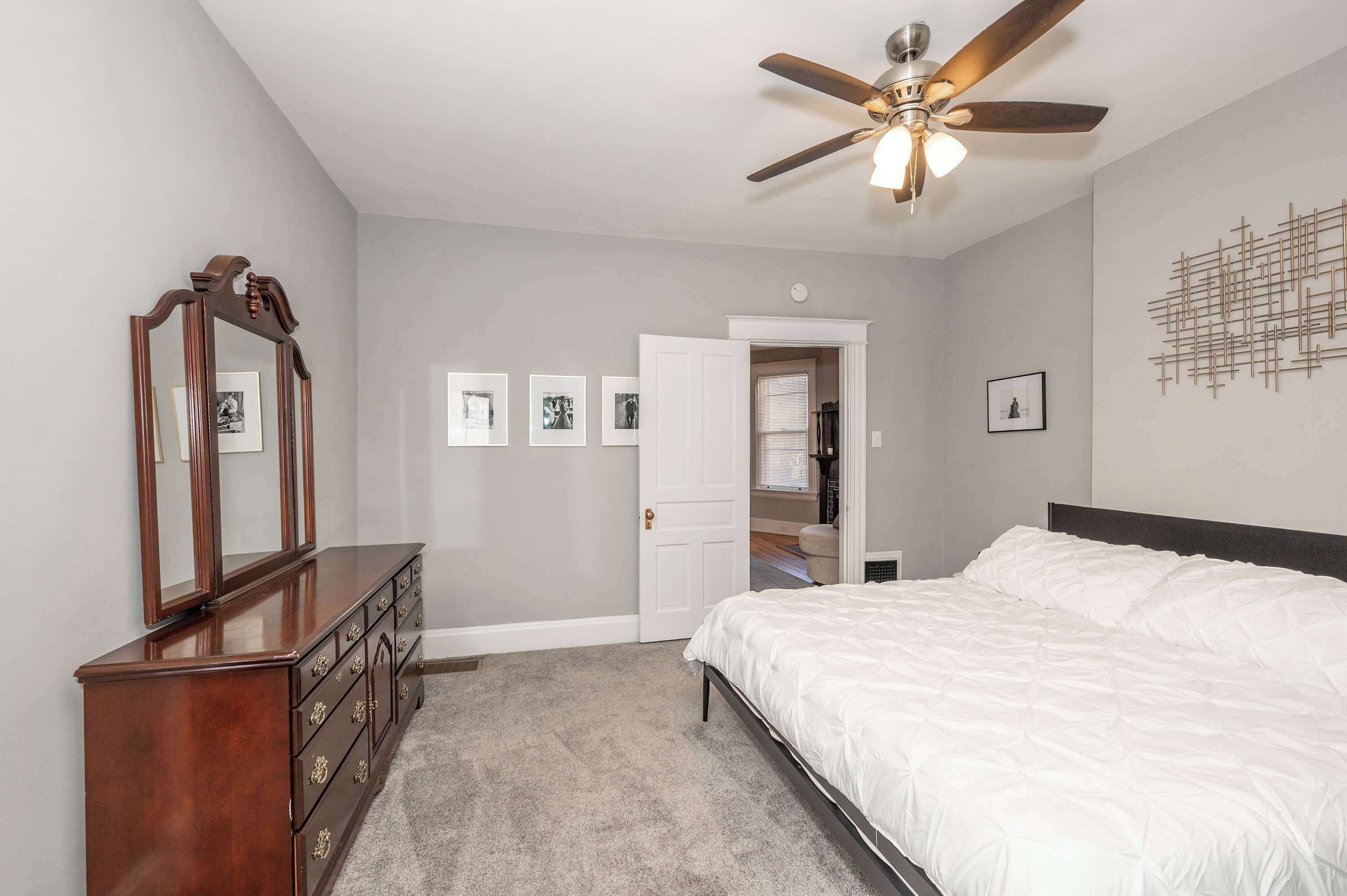 Condo, 1 King Bed, Kitchen, Garden View | 1 bedroom, free WiFi