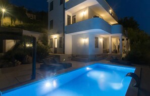 Piscina climatitzada 