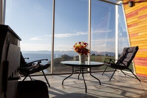 Interior - Romantic Minihouse with Lake (Boyacá)