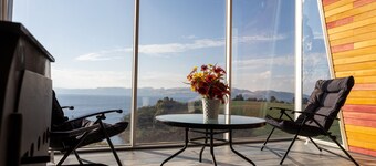 MiniCasa Romántica con Lago