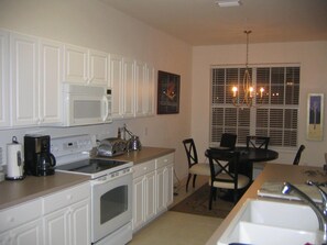 Cocina privada