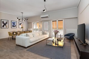 Apartment | 3 bedrooms - Penthouse The Beehive Apartments Athens Penthouse (Athens)