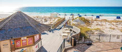 Condo, 3 Bedrooms | Outdoor dining