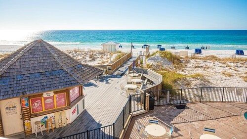 Terrace at Pelican Beach 1407 3 Bedroom Condo by Pelican Beach Management