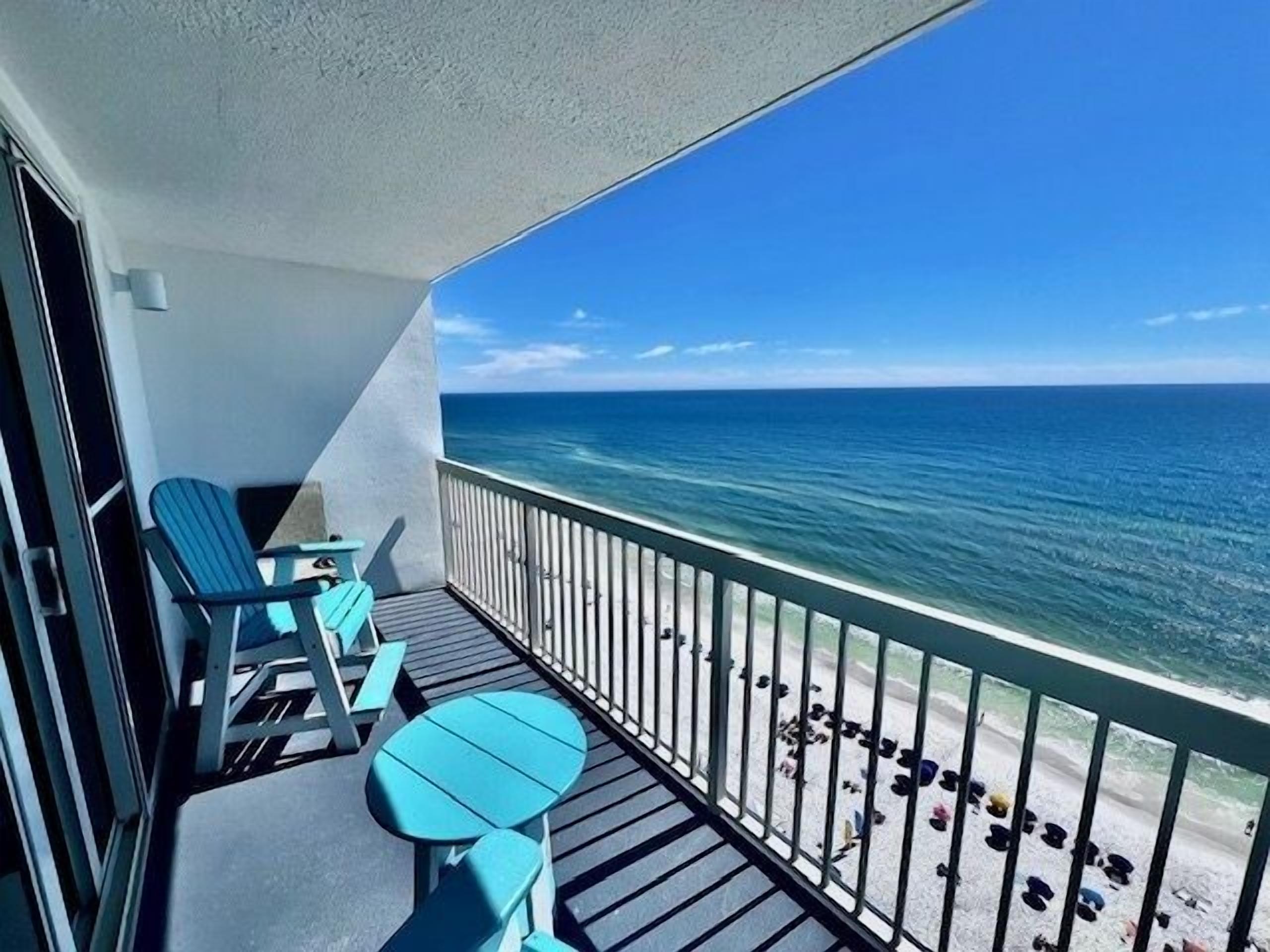 Condo, 1 Bedroom | Balcony