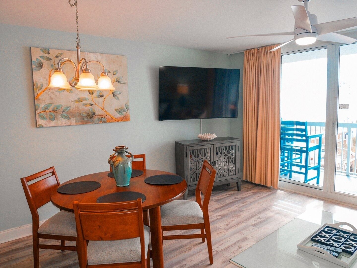 Condo, 1 chambre | Restauration