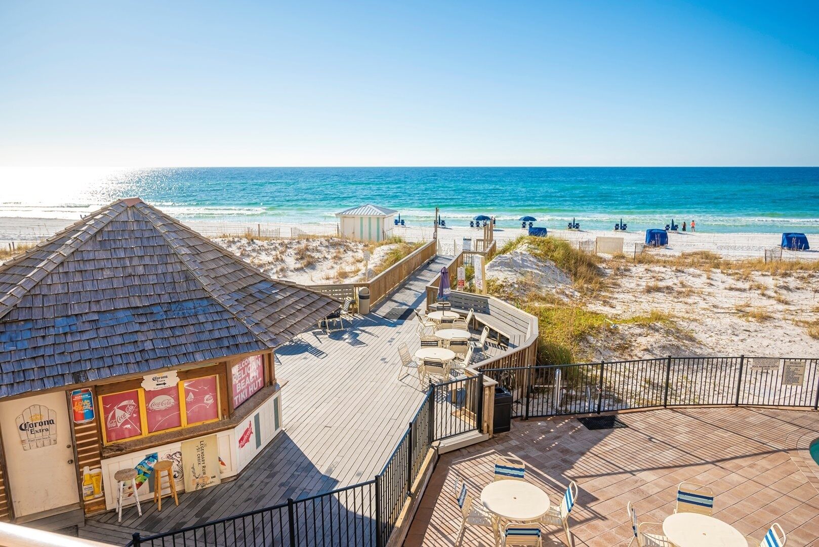 Condo, 1 Bedroom | Beach | On the beach