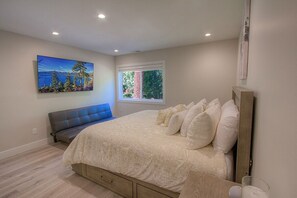 Casa, 4 habitaciones | 4 habitaciones, wifi gratis y ropa de cama 