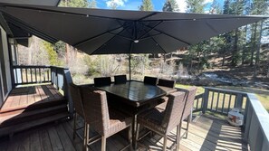 House, 4 Bedrooms | Outdoor dining