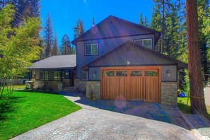 Casa, 4 habitaciones | Exterior