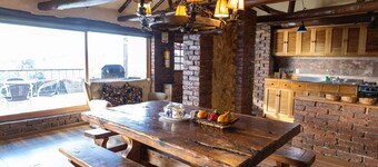 Lake House in Tota