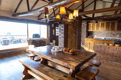Lake House in Tota