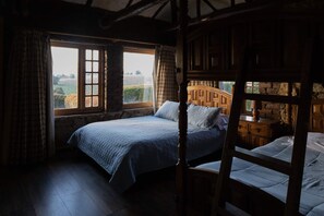 2 dormitorios, wifi, ropa de cama