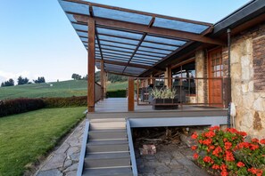 Detalle del exterior