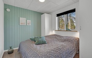 3 bedrooms, free WiFi